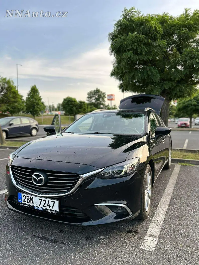 Mazda 6 – foto 3