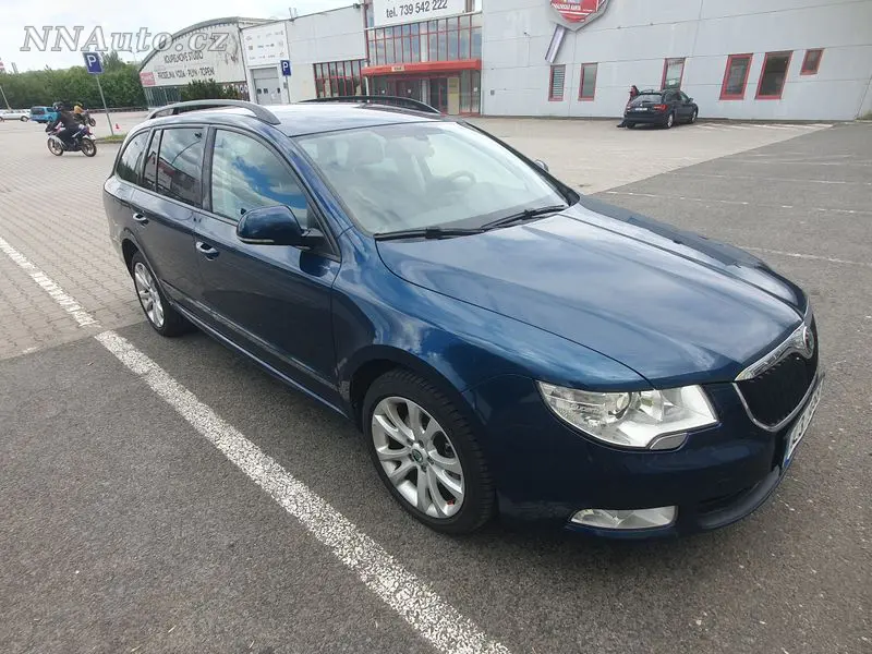 Skoda Superb – foto 9