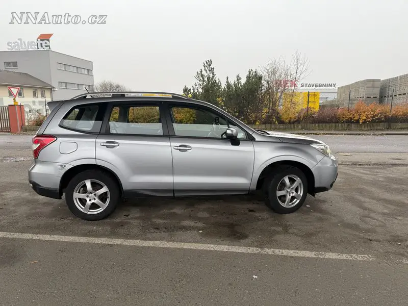Subaru Forester – foto 9