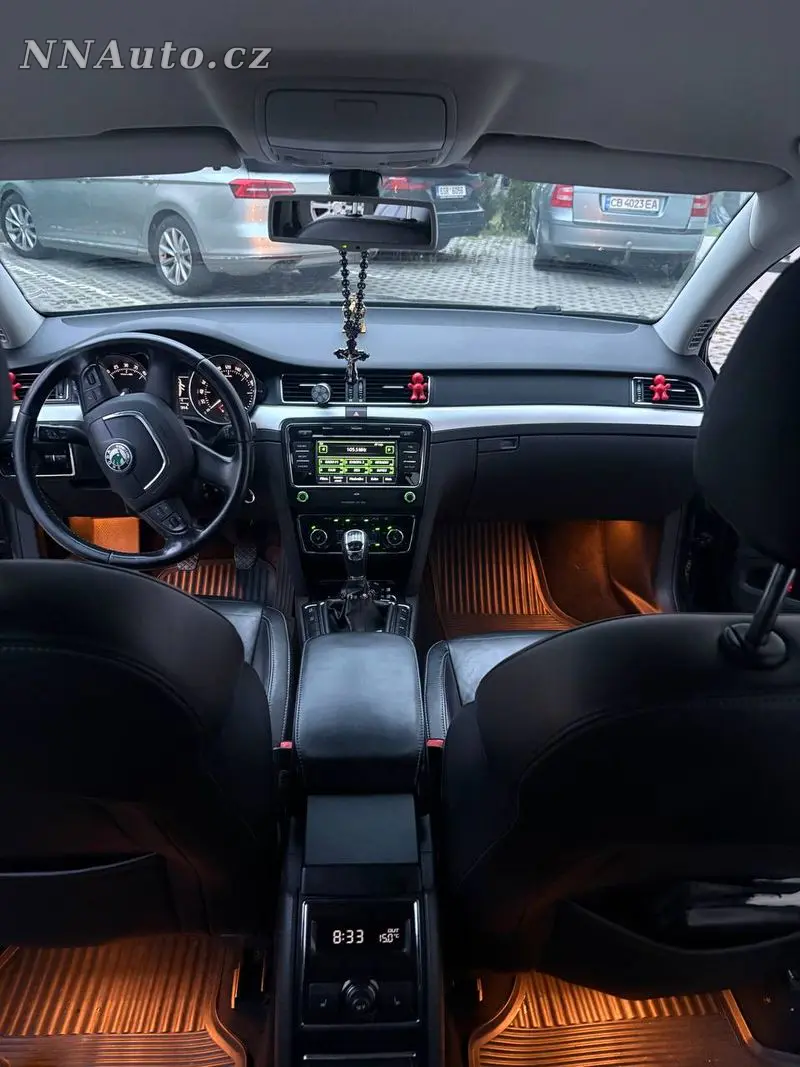 Skoda Superb – foto 10
