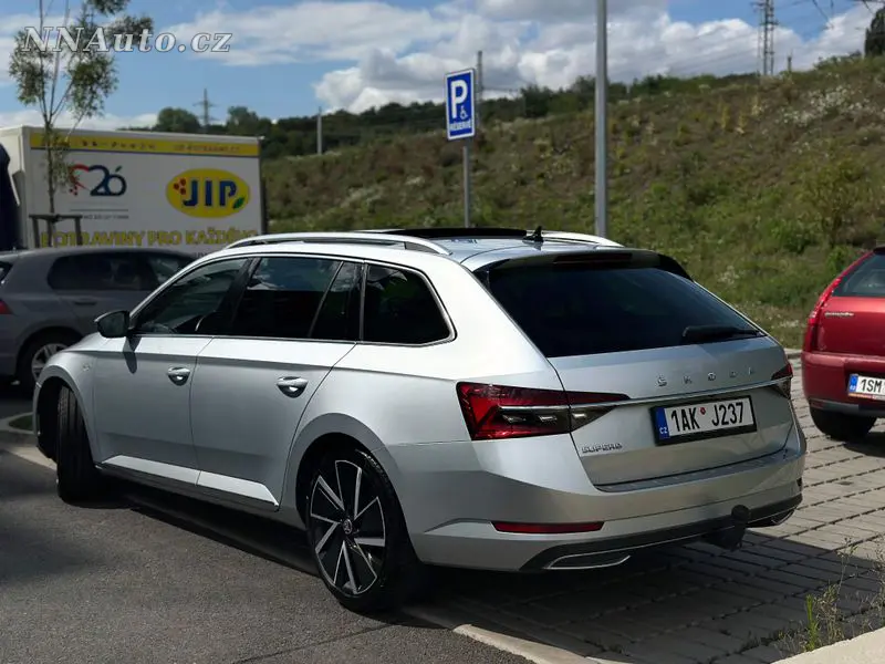 Skoda Superb – foto 6