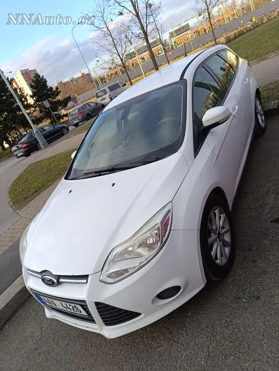 Ford Focus 2012 na prodej – hlavní fotografie