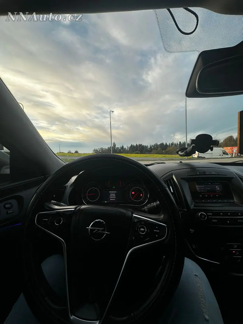 Opel Insignia 2013 – fotografie vozu