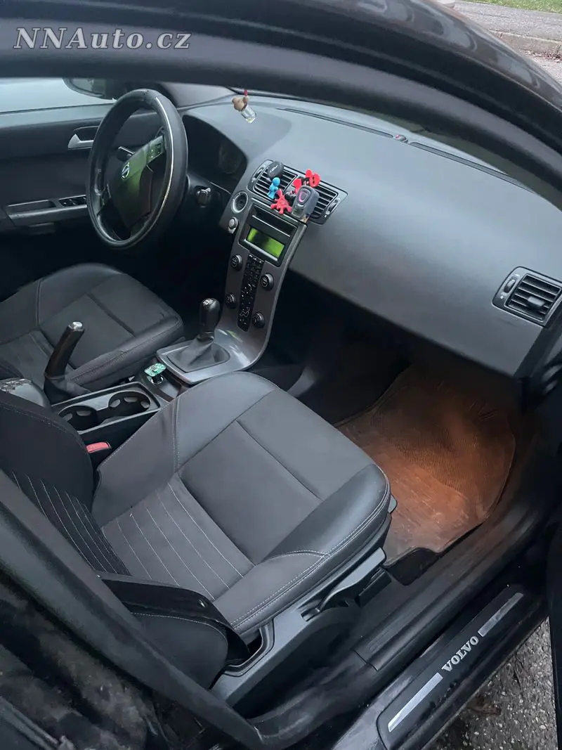 Volvo S40 2006 – fotografie vozu