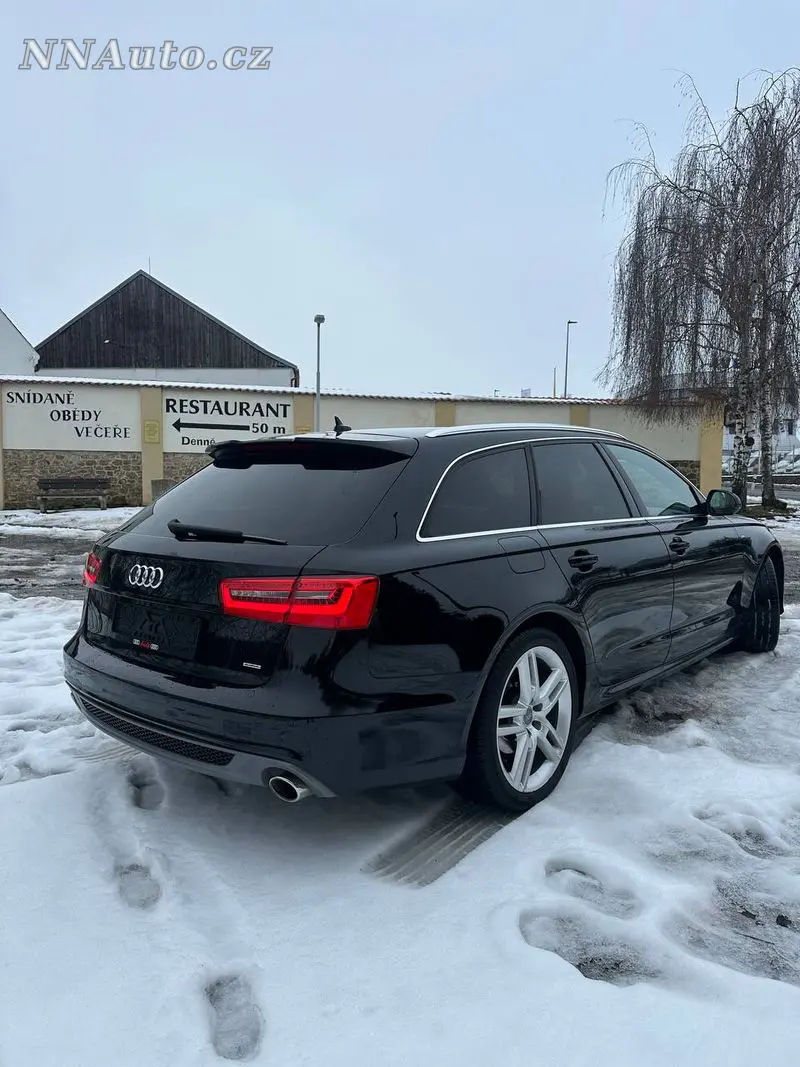 Audi A6 – foto 3