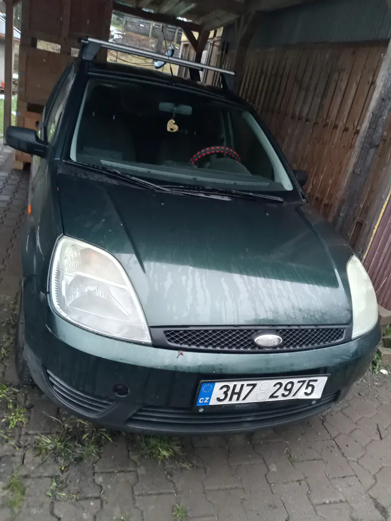 Ford Fiesta 2004