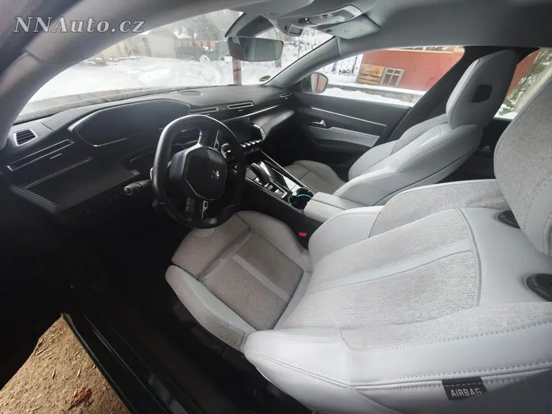 Peugeot 508 SW – foto 6