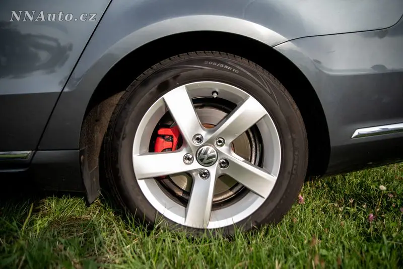 Volkswagen Passat – foto 7