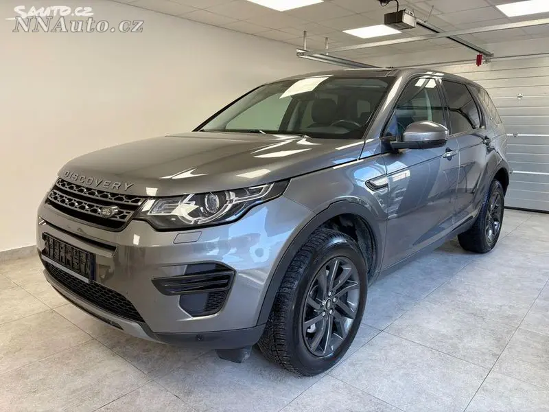Land-rover Discovery-Sport – foto 2