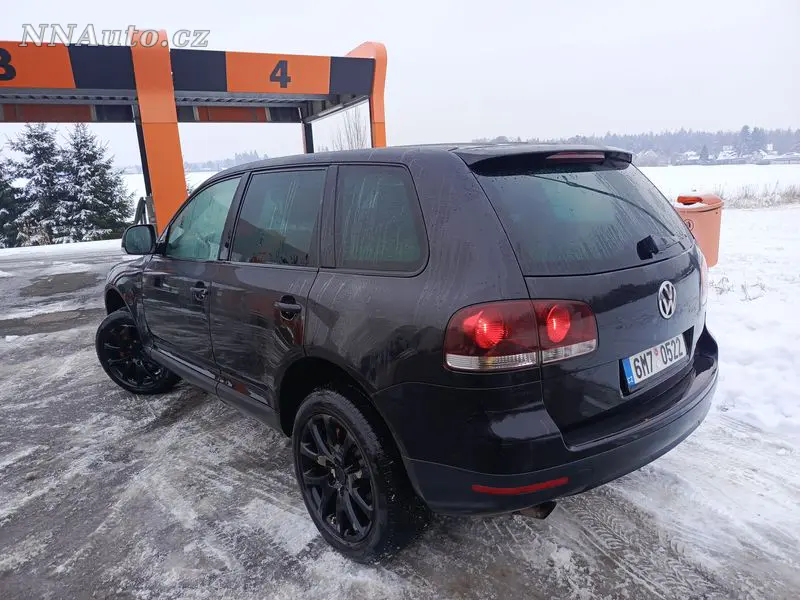 Volkswagen Touareg – foto 3