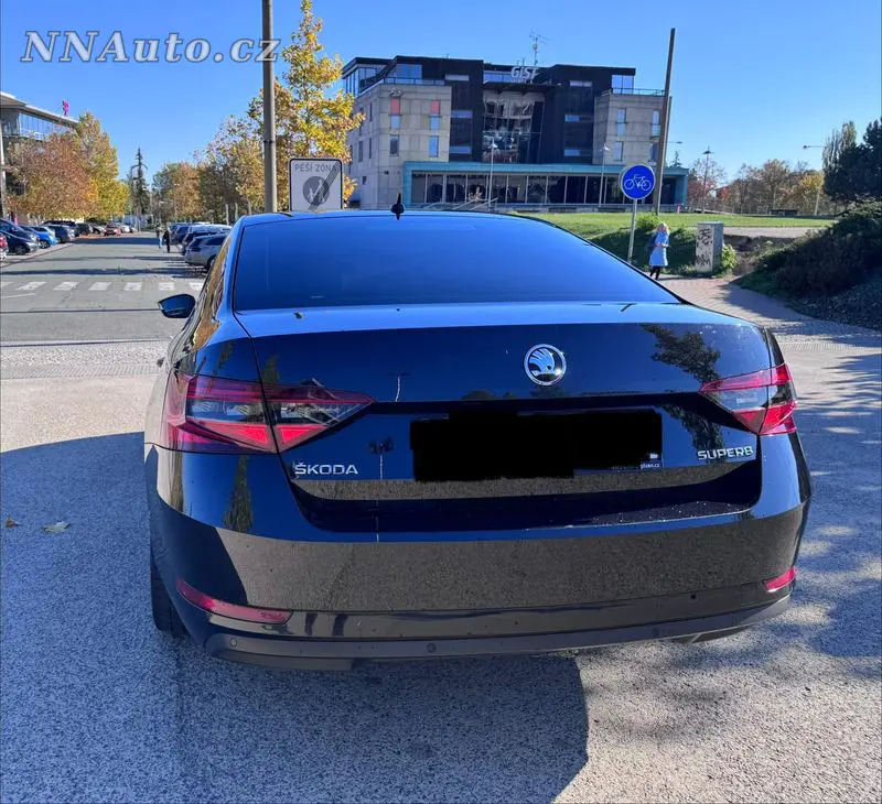 Skoda Superb – foto 4