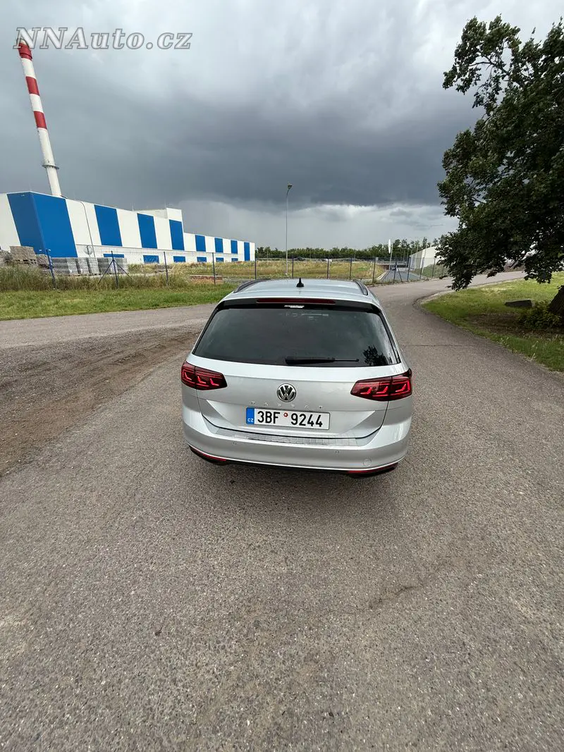 Volkswagen Passat-Variant – foto 8