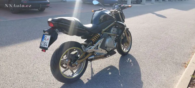 Kawasaki Er-6n – foto 6