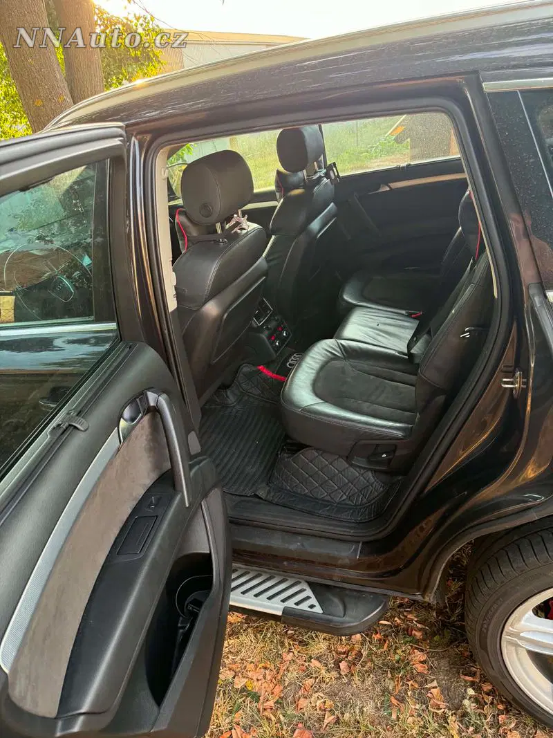Audi Q7 2008 – fotografie vozu