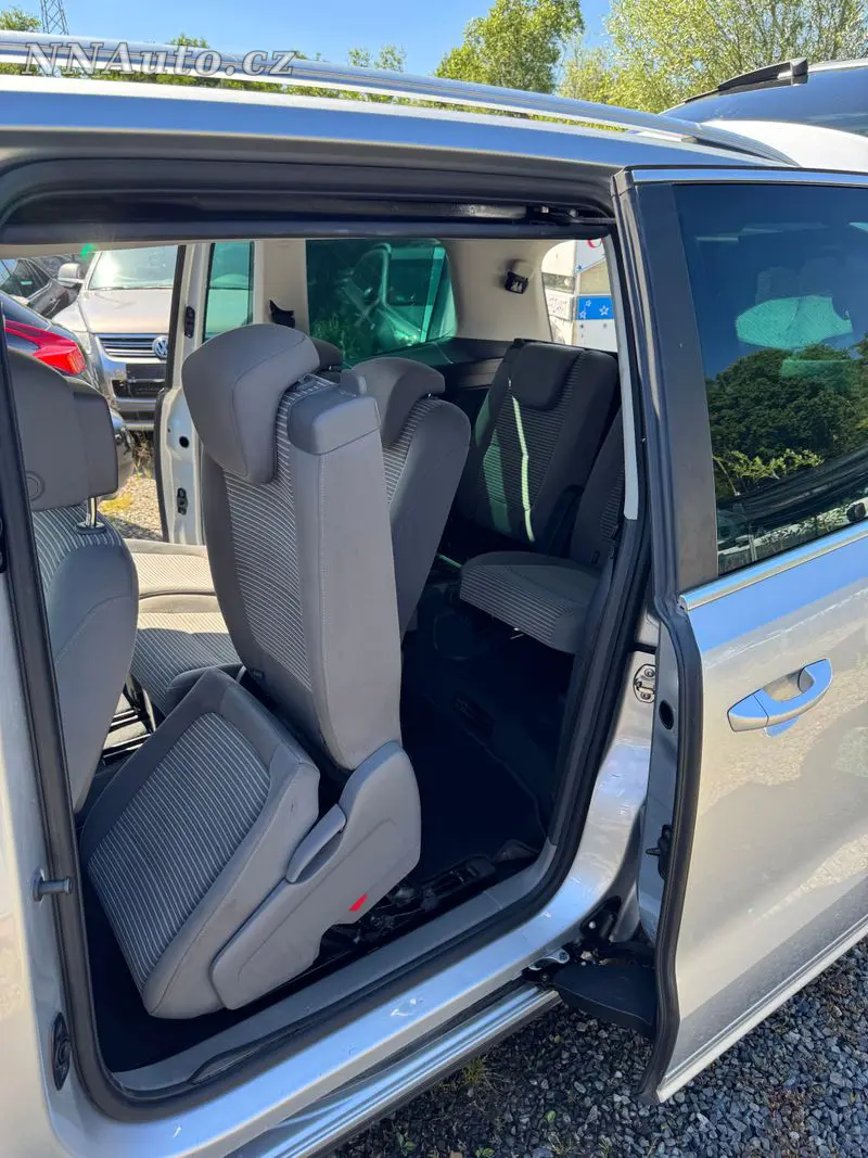 Seat Alhambra – foto 8