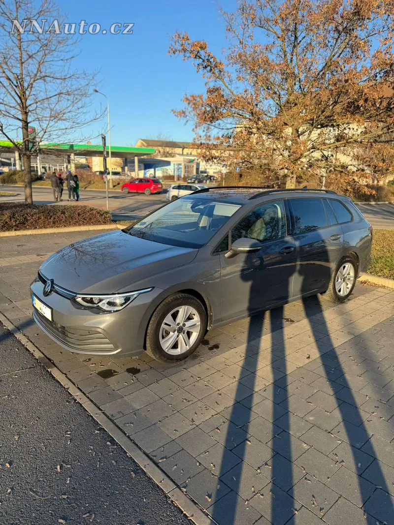Volkswagen Golf-Variant – foto 4