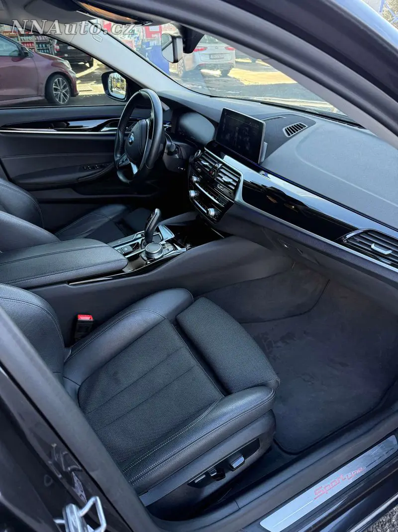 BMW 5-Series – foto 3