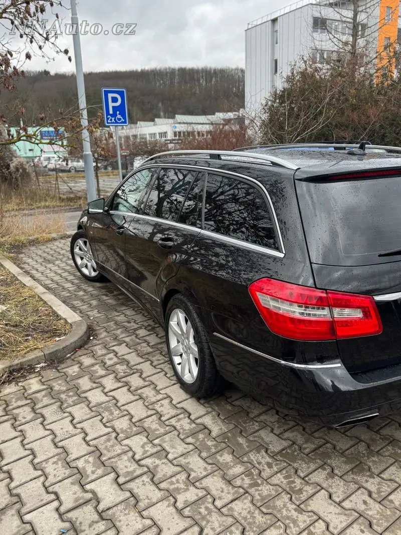 Mercedes-benz E-Class – foto 5