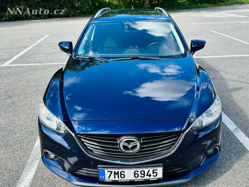 Mazda 6 – foto 3