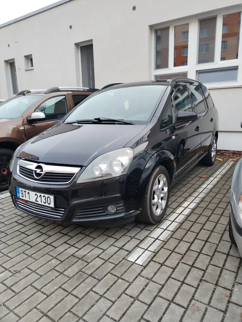 Opel Zafira 2006