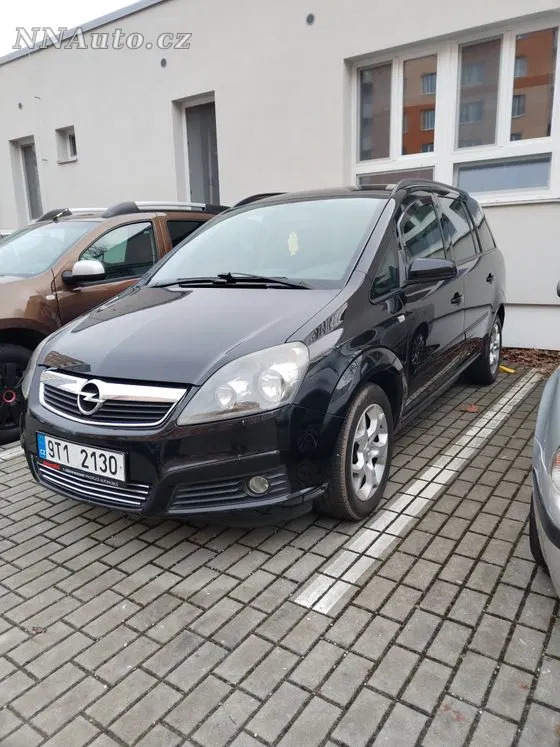 Opel Zafira 2006 na prodej – hlavní fotografie
