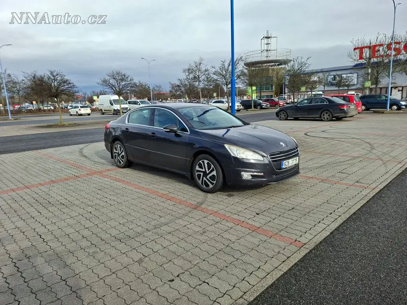 Peugeot 508 – foto 2