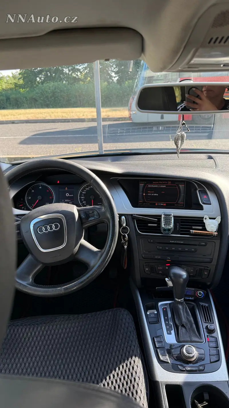 Audi A4 2009 – fotografie vozu