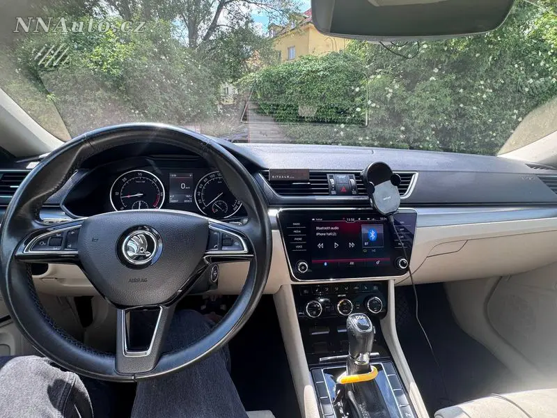Skoda Superb – foto 7