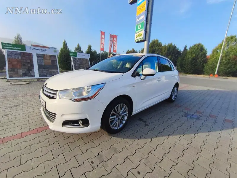 Citroën C4 2012 – fotografie vozu