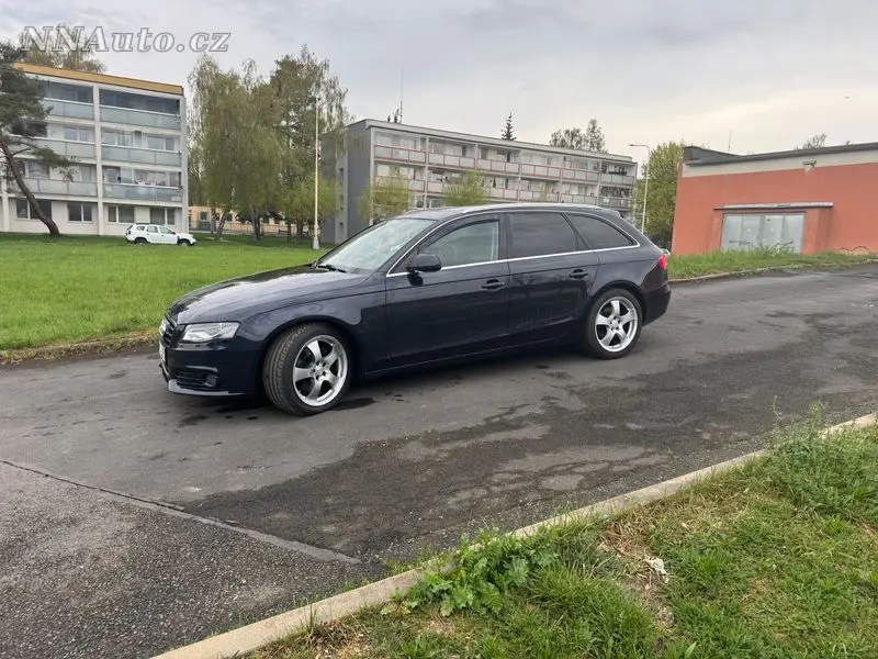 Audi A4 – foto 3