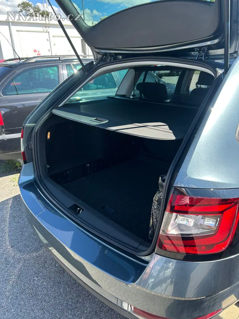 Škoda Octavia 2017 – fotografie vozu