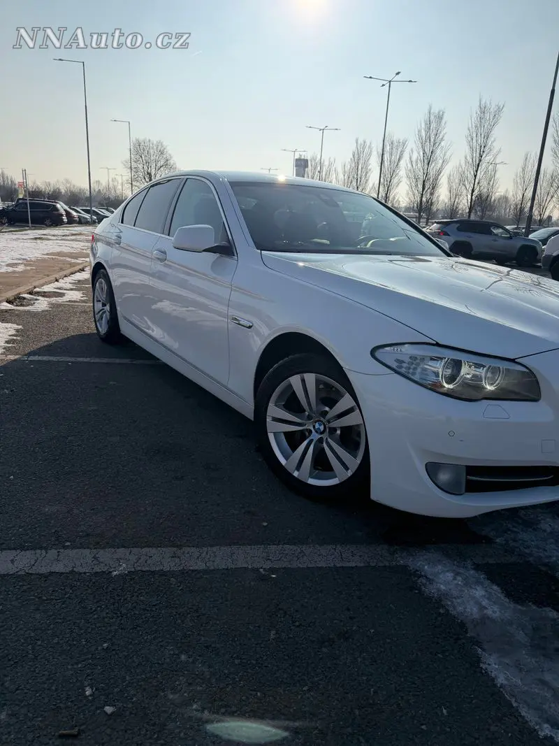 BMW 5-Series – foto 2