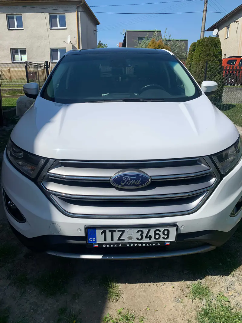 Ford Edge 2016