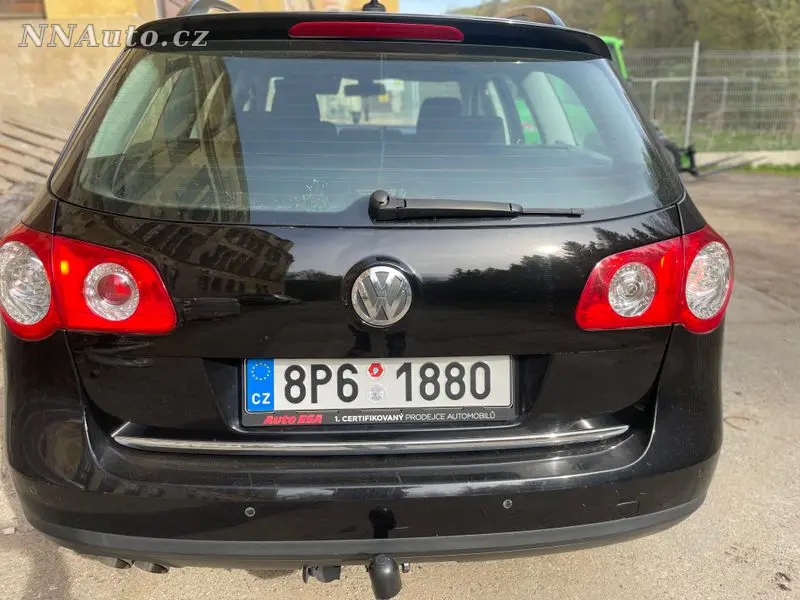 Volkswagen Passat – foto 5