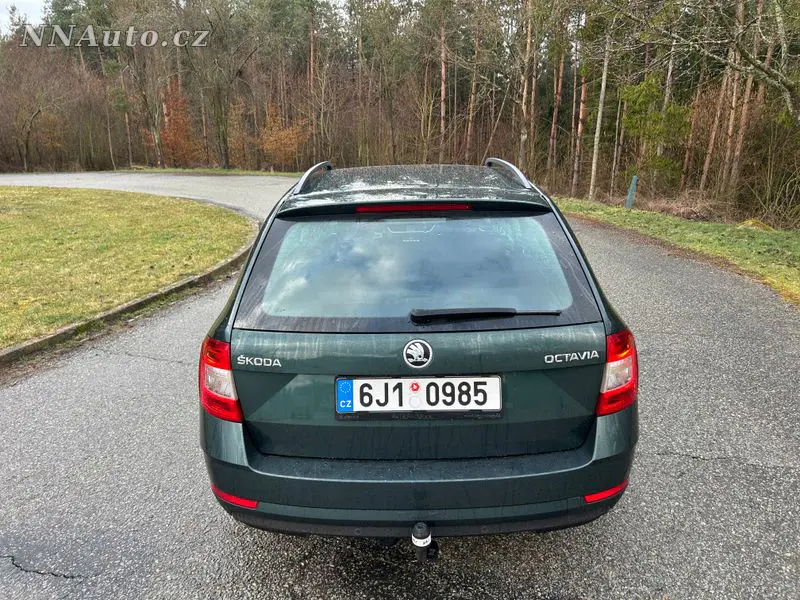 Skoda Octavia – foto 5