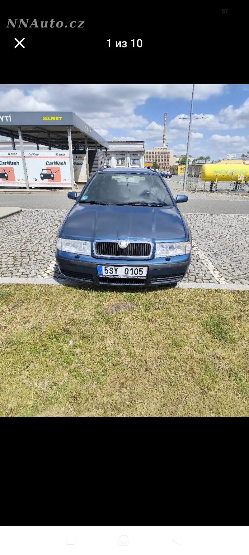 Skoda Octavia – foto 1