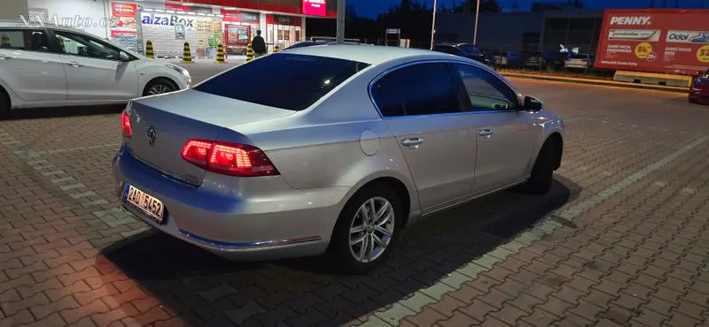 Volkswagen Passat – foto 4