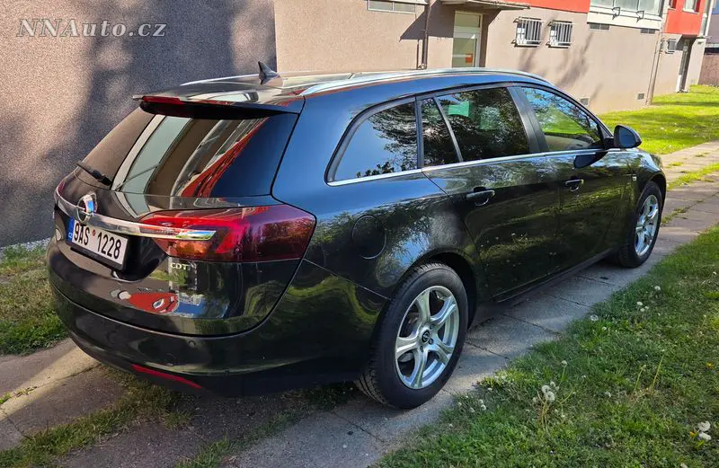 Opel Insignia – foto 5