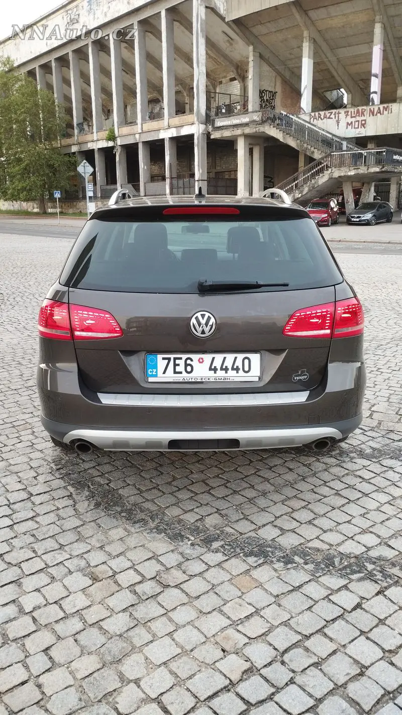 Volkswagen Passat 2014 – fotografie vozu