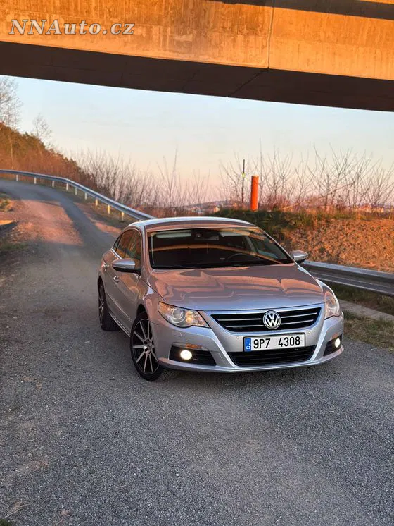 Volkswagen Passat 2010 na prodej – hlavní fotografie