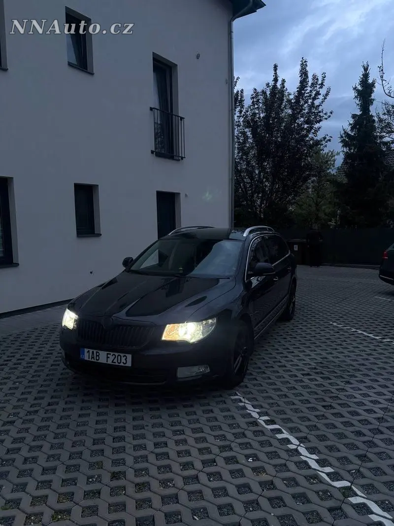 Skoda Superb – foto 8