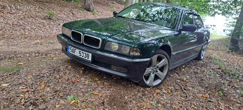 BMW 7 Series 1997