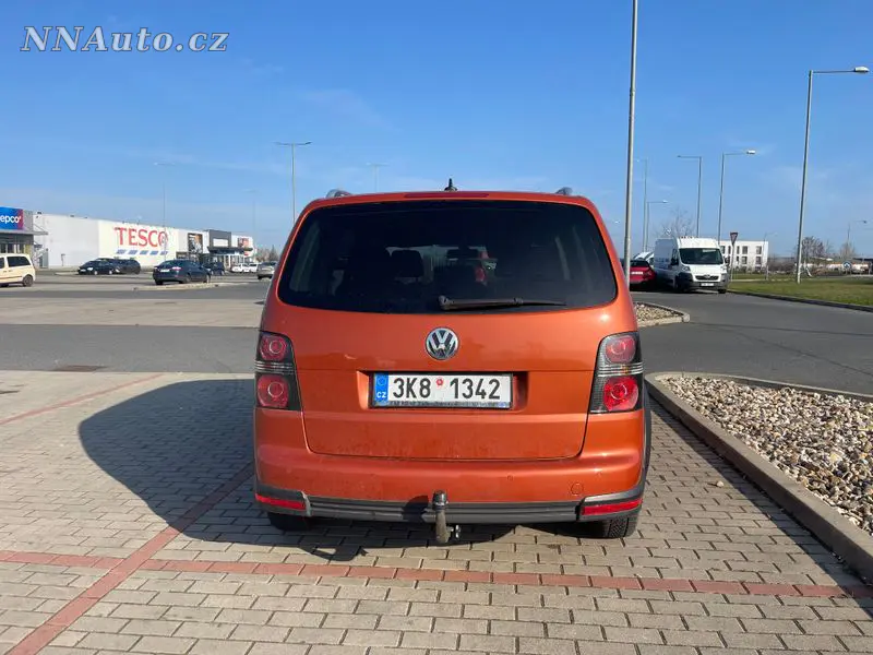 Volkswagen Touran – foto 6