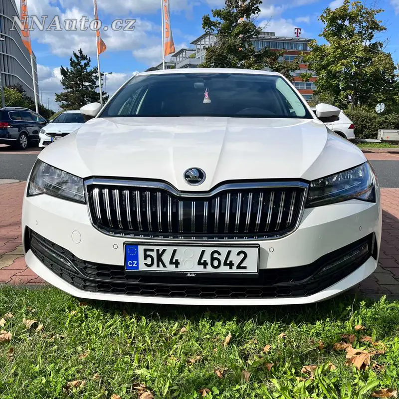 Skoda Superb – foto 9