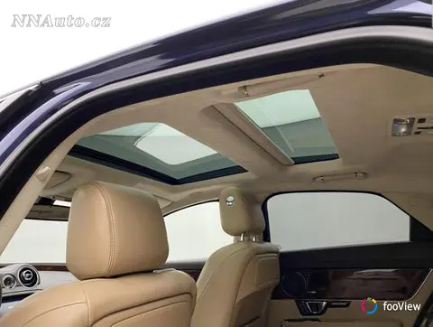 Jaguar XJ ŠPATNÝ MOTOR