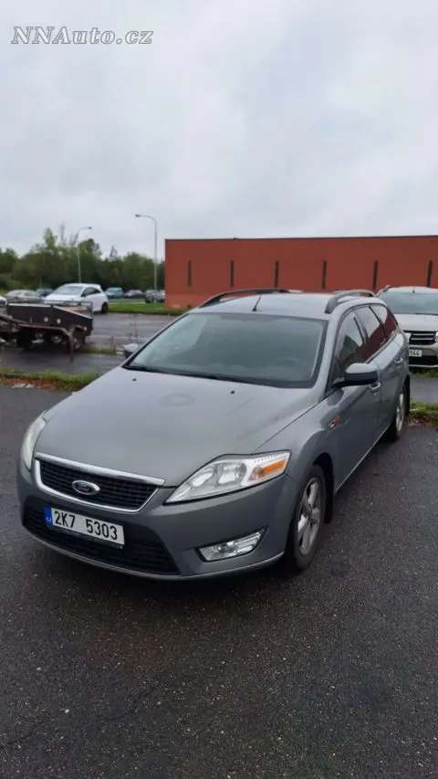 Ford Mondeo 2009
