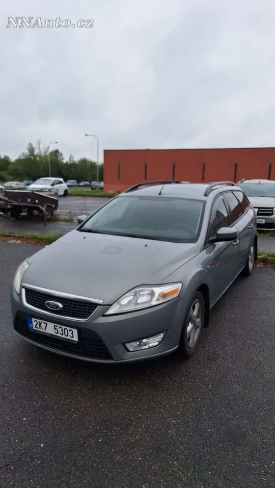 Ford Mondeo 2009 na prodej – hlavní fotografie