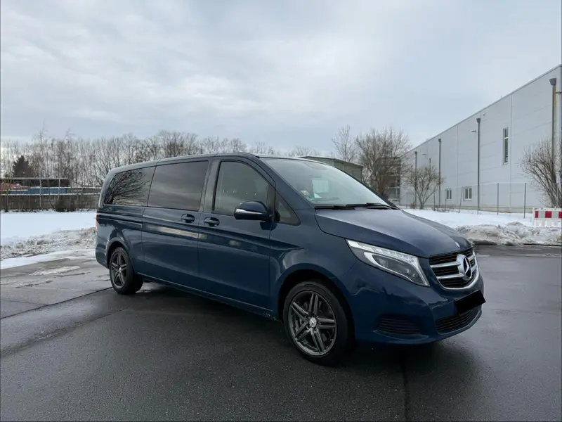 Mercedes-benz V-250-d 2015
