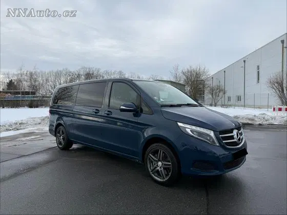 Mercedes-Benz V 250 D 2015 na prodej – hlavní fotografie