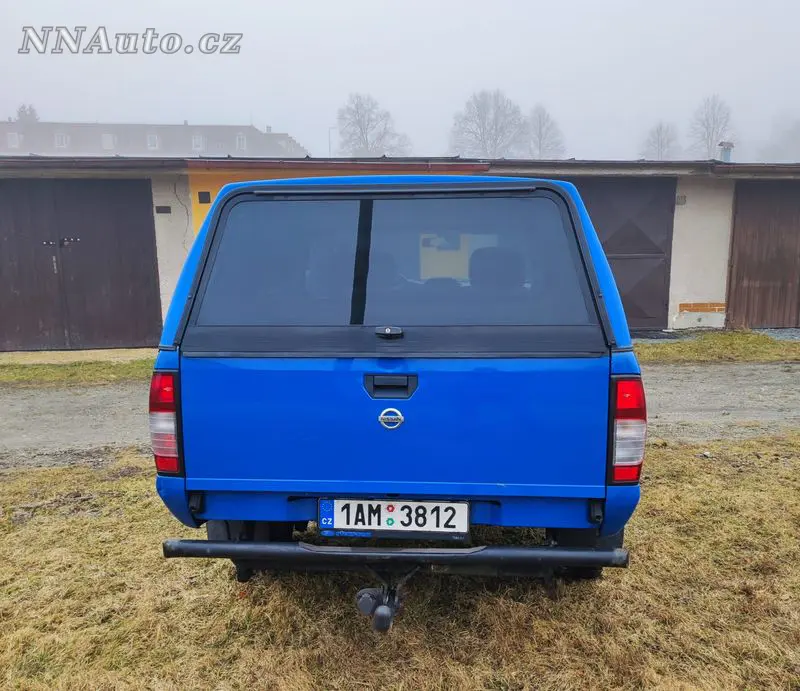 Nissan Navara – foto 3